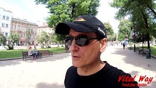 Львов 2018: видео прогулка улицами Львова 2018 Львов 2018: видео прогулка улицами Львова 2018