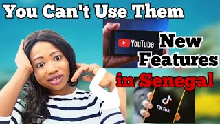 The Lastest Changes In YouTube In Senegal ?? & TikTok Creator's Affecting us #nigeriayoutuber