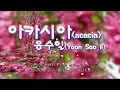♬Korean-OLDPOP♡♬ 윤수일- 아카시아.1989 ♡♬.acacia♡♬Yoon Soo-il acacia-02017050131510Produce