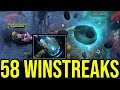 OMG 58 WINSTREAKS TECHIES WITH Meteor Hammer!!