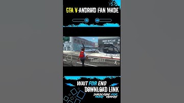 GTA V Android (Fan-Made) 1.7 | Play GTA 5 In Mobile 2024 | DOWNLOAD LINK #gtavia #GTAVIA