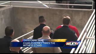 Celebrity Charles Boney testifies in David Camm murder trial Wealth