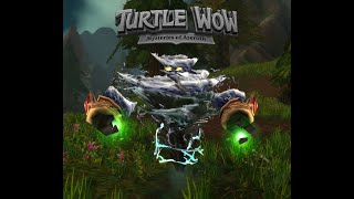 TurtleWow HC - Warrior 40 Solo Cyclonian