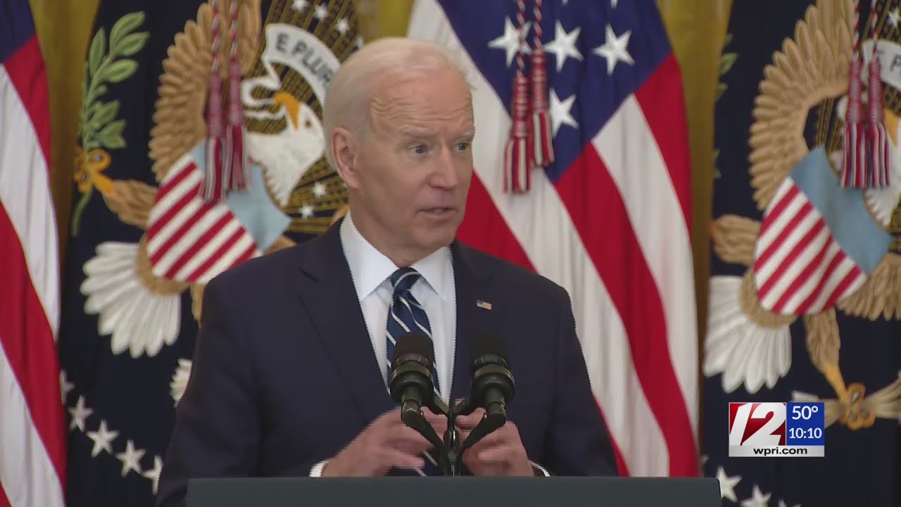 Biden leaves door open for Senate changes to advance agenda