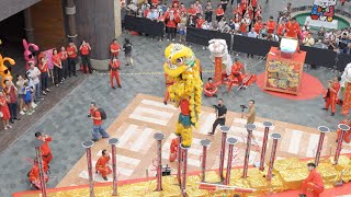 Grand Lion Dance with Firecrackers - Resorts World Sentosa 2023 by Island Paradise 1,172 views 1 year ago 1 hour