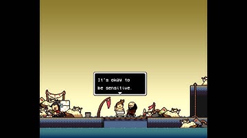 Lisa OST - Garbage Day (Remix)