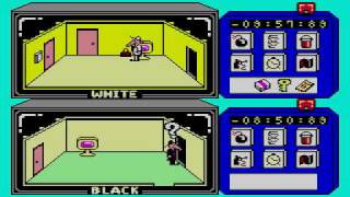 Spy Vs. Spy
