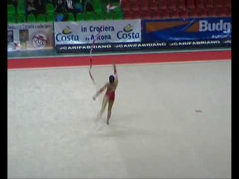 Ylenia Gugliotta Ribbon Fabriano Serie A 2009