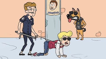 Tricky Fun: Brain Puzzle - Part 3 All Levels 61-90 - Gameplay Walkthrough