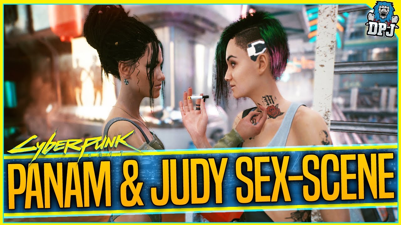 Download HOW TO GET PANAM & JUDY LESBIAN ROMANCE & SEX SCENE - Cyberpunk 2077 - (PC MOD ONLY GUIDE)