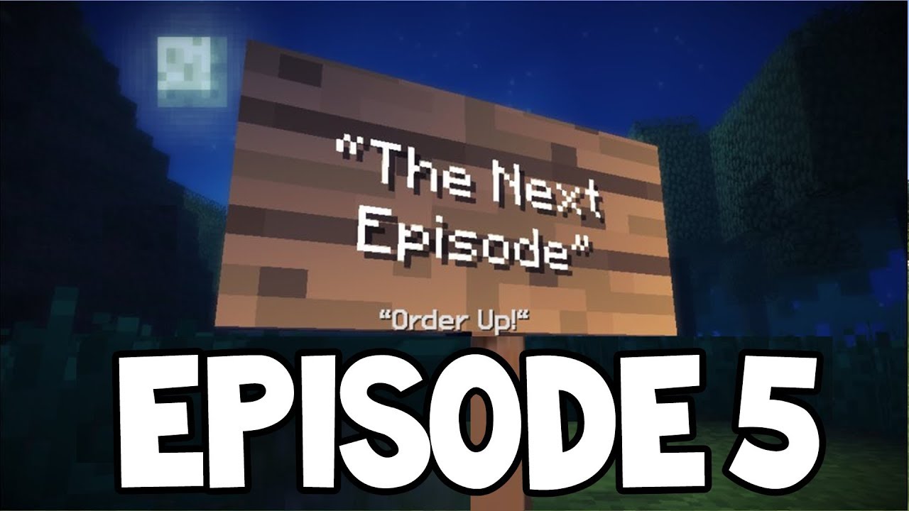 Minecraft Story Mode Season 2 Episode #5 Above And Beyond - YouTube