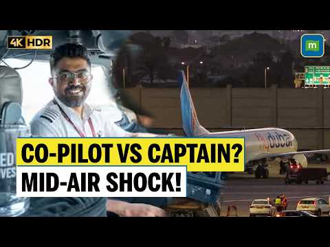 Flydubai Cockpit Chaos: Co-Pilot Allegedly Attacks Captain, Flight Diverts