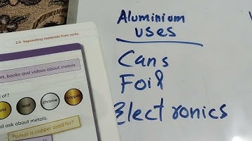 Grade-3,Unit#2 Mixing Materials (Separating materials from rocks) Learner