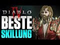 Der BESTE ZAUBERER Build in Diablo 4 zerstört alles - Eissplitter Magier Engame Skillung deutsch