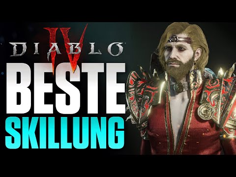 Diablo 4: Guide - Der BESTE ZAUBERER Build in Diablo 4 zerstört alles - Eissplitter Magier Engame Skillung - Frag Nart