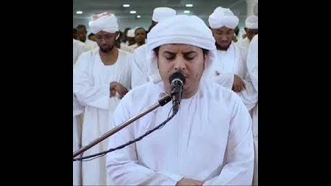 تلاوة من سورة آل عمران - الشيخ هزاع البلوشي