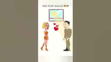 Impossible Date 2 😂 Tricky Riddle 🤪🤣 #game #shorts #gameplay #viral #animação