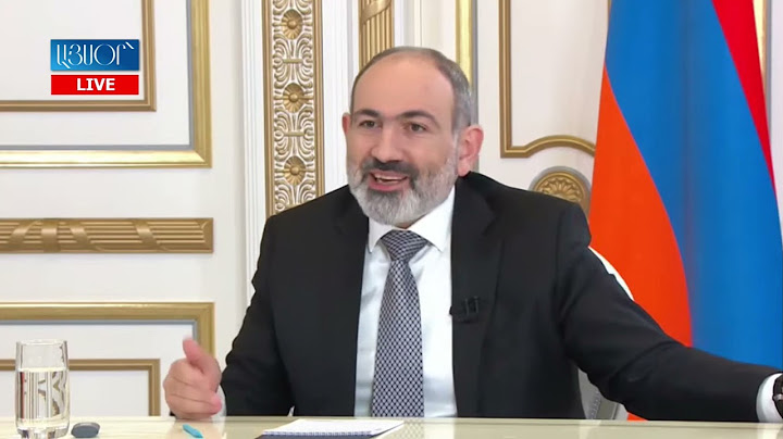 Մի քանի անգամ մեքենաներով ճանապարհին ենք մնացել․ խնդիր չի, կարող եմ «բրդեմ», «խոդի» գցեմ. Փաշինյան