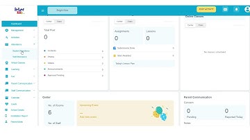 Illumine | How to update attendance on the web platform?