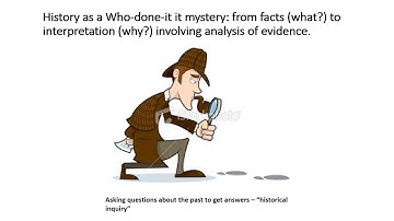 History 17A(OL) Introductory lecture