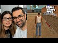 EŞİME GTA SAN ANDREAS HİKAYE OYNATTIM ! @Ruyam