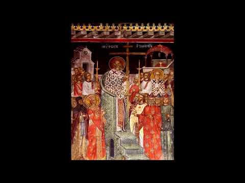 41. ქადაგება ჯვართამაღლების დღესასწაულზე - დეკ. ალექსანდრე გალდავა (27.09.20)