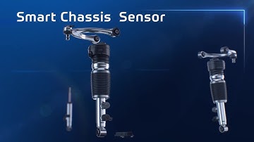 Intelligent ZF Sensors for the Chassis