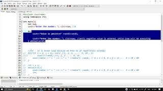 break, continue & exit() in loops | Nested loop Star Patterns | SLO 12.2.6 - 12.2.9(part A) | C++ 12