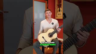 Hyper Guitar With Traditional Spanish Build