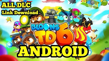 🔥 BLOONS TD 6 MOD APK 2025 🐵🎈 | 💎 Unlimited Money + All Heroes Unlocked 😱 | New Update 🚀