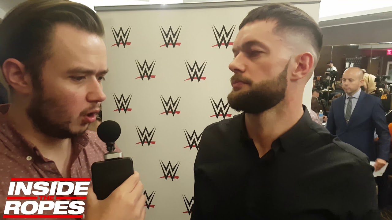 Finn Balor Explains NXT Return & Attack On Johnny Gargano