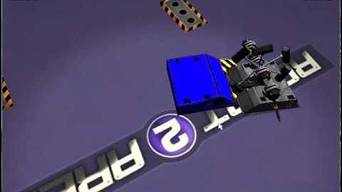 Robot Arena 2: Introducing the autonomous BWOD 4