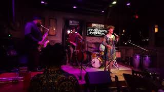 LIVE at Napoleon&#39;s - April 24, 2023 Song: Blue Monk | Constance Booth at Joe Gransden Jam Sessions