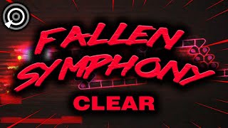 MY LONGEST GRIND IS FINALLY OVER | FALLEN SYMPHONY FULL CLEAR [FIRST NONKR SUB 12K]