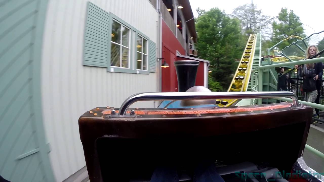 Liseberg - Rabalder (GoPro, 2016)