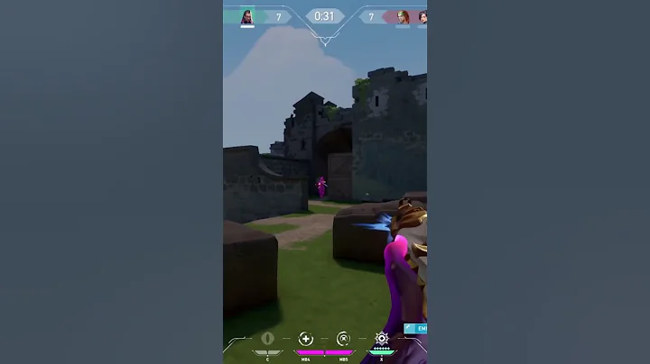 1v5 Ace Clutch!♠️ #1v5 #1v5valorant #ace #valorant #valorantclips #aceclutch