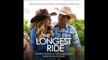 Mark Isham - Black Mountain (The Longest Ride Original Score Album)