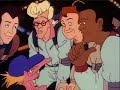 Boris johnson guest stars on the real ghostbusters cartoon