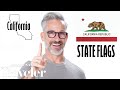 50 People Try To Describe Their State's Flag | Culturally Speaking | Condé Nast Traveler