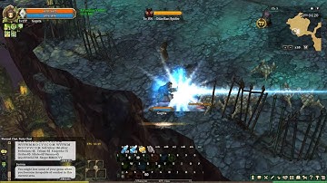 Tree of Savior - Monk