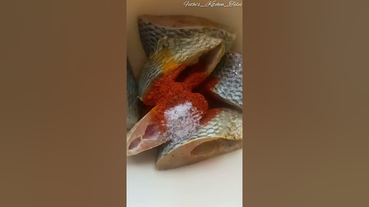 #இந்த மாதிரி மசாலா குடுத்து மீன் வறுவல் செஞ்சா இது உங்க வீட்டுல favourite Fish fry ஆகிவிடும்#Shorts
