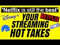 Netflix vs The World: Reacting to Your Streaming Hot Takes