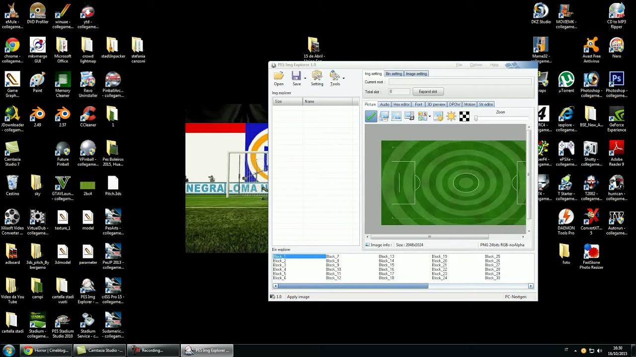 TUTORIAL HOW TO EDIT LEAGUES STRUCTURES USING PES IMG EXPLORER - Page 2
