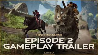 Episode 2 Gameplay Trailer｜Highguard [Archive]