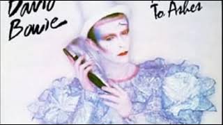DAVID BOWIE - ASHES TO ASHES (EXTENDED)