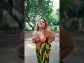 Model Angel Riya #bonginfluence #saree #dance #bongfashion #sareefashion #sareelove #plussize #sexy