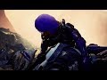 Mass Effect Andromeda: Vetra Complete Romance (Female Ryder)