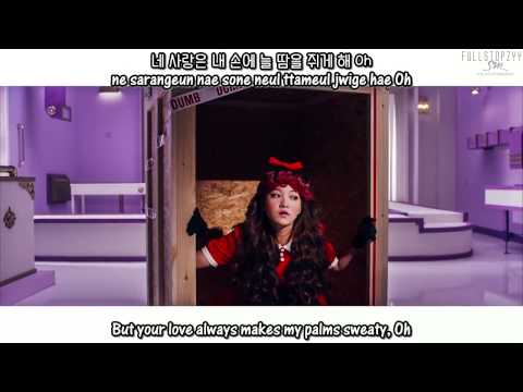 Red Velvet - Dumb Dumb (MV) + [English subs/Romanization/Hangul]