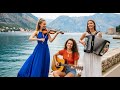 Enchanting Fusion to Ease Stress for Heart and Mind | Flamenco, Accordion & Violin Music