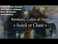  rimbaud       soleil et chair  explication linaire